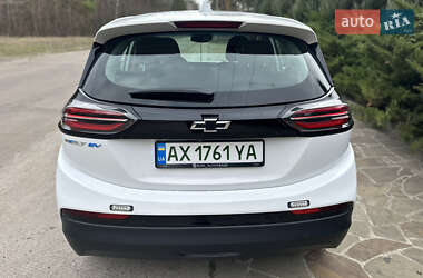 Хэтчбек Chevrolet Bolt EV 2022 в 