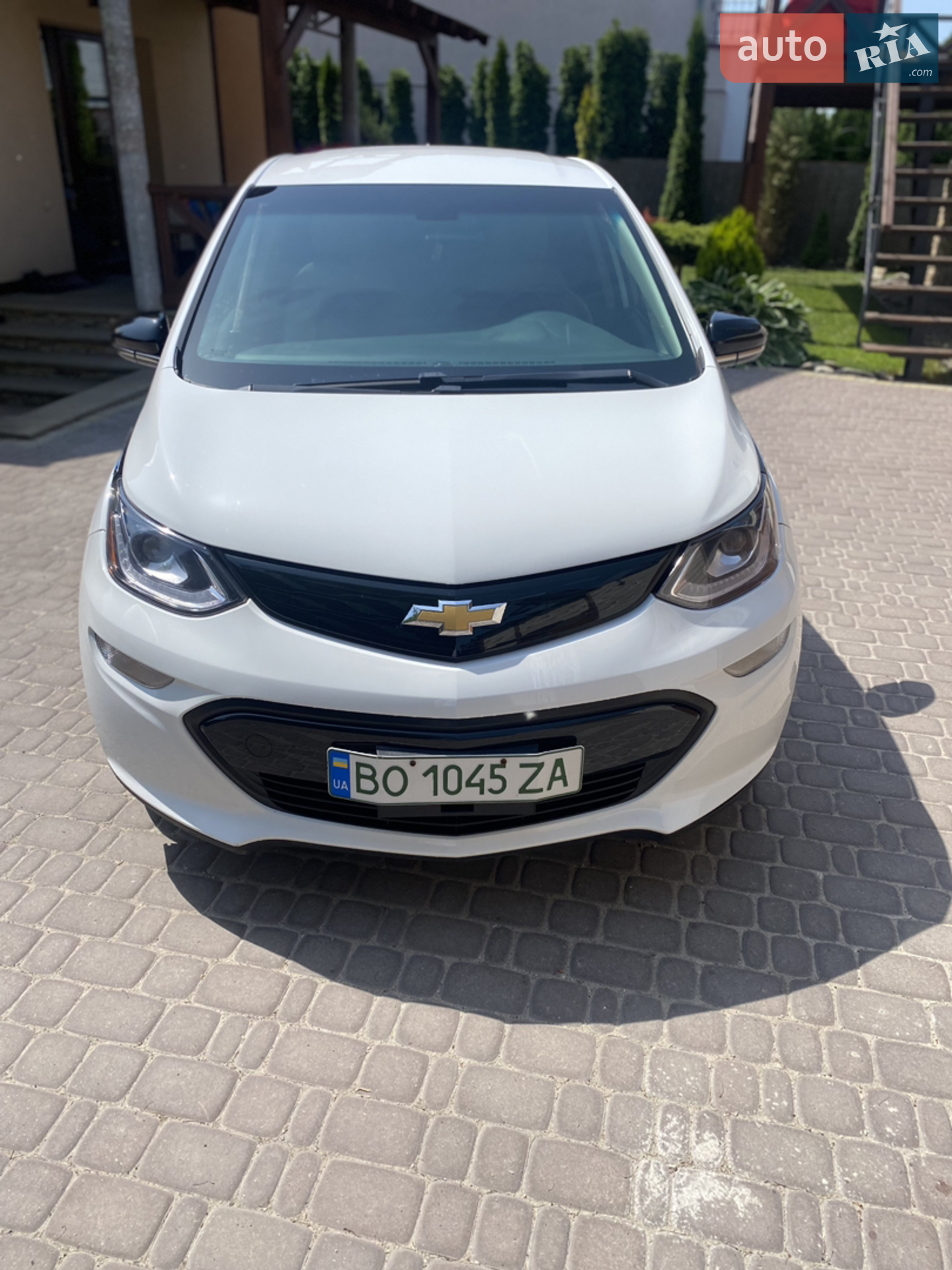2017 Chevrolet Bolt EUV - мініатюра 4