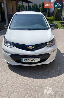 Хетчбек Chevrolet Bolt EV 2017 в Тернополі