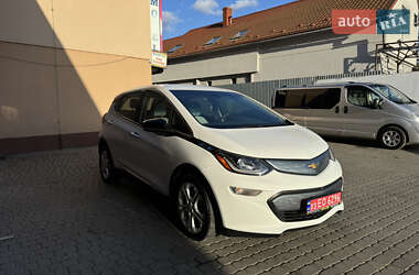 Хэтчбек Chevrolet Bolt EV 2017 в 