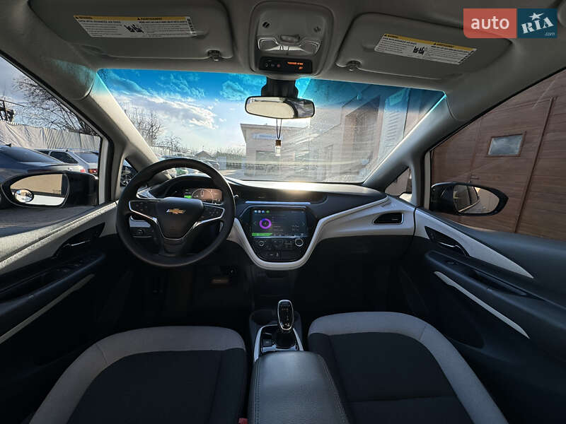 Хэтчбек Chevrolet Bolt EV 2017 в Ужгороде