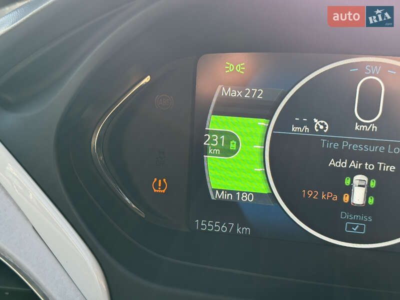 Хэтчбек Chevrolet Bolt EV 2017 в Ужгороде