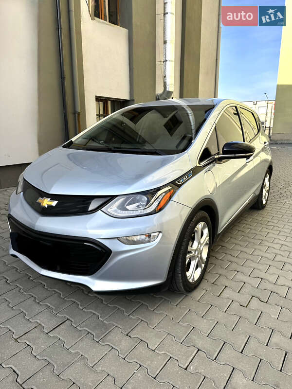 Chevrolet Bolt EV 2018