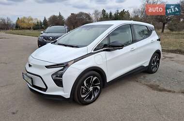 Хэтчбек Chevrolet Bolt EV 2023 в 
