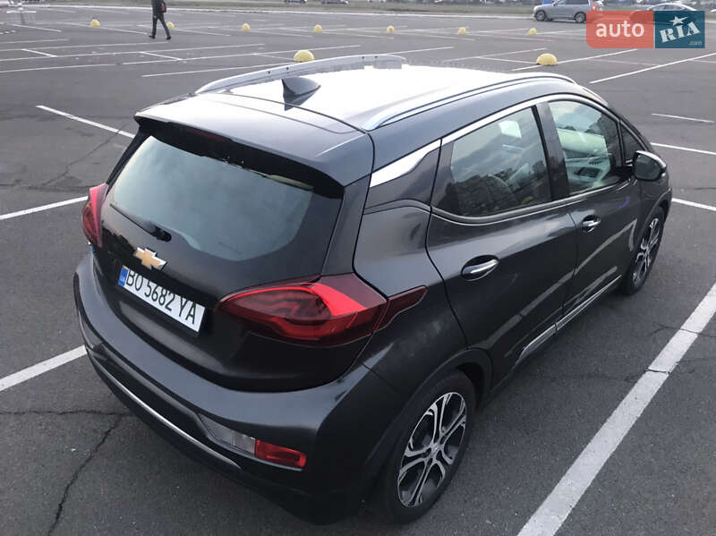 Chevrolet Bolt EV 2020