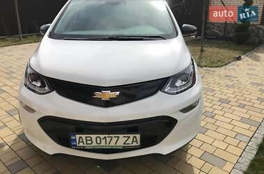 Хэтчбек Chevrolet Bolt EV 2017 в Виннице