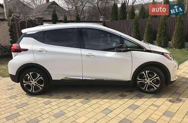 Хэтчбек Chevrolet Bolt EV 2017 в Виннице