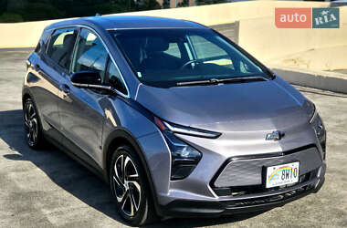 Chevrolet Bolt EV 2023