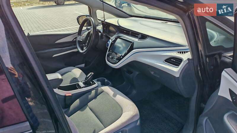 Хетчбек Chevrolet Bolt EV 2017 в Львові