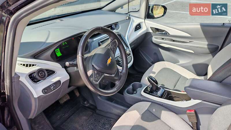 Хетчбек Chevrolet Bolt EV 2017 в Львові