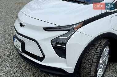Хетчбек Chevrolet Bolt EV 2022 в 