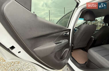 Хетчбек Chevrolet Bolt EV 2022 в 