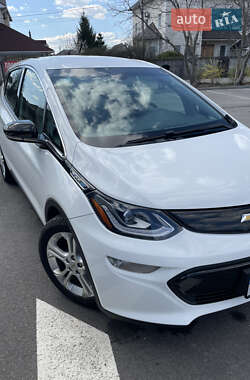 Chevrolet Bolt EV 2017