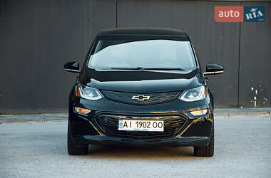 Хетчбек Chevrolet Bolt EV 2020 в 