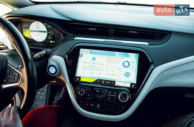 Хетчбек Chevrolet Bolt EV 2020 в 
