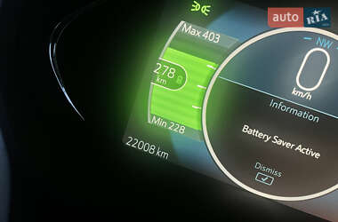 Хетчбек Chevrolet Bolt EV 2021 в 