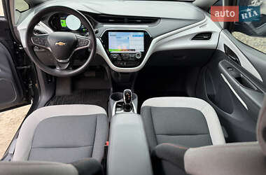 Хетчбек Chevrolet Bolt EV 2019 в 