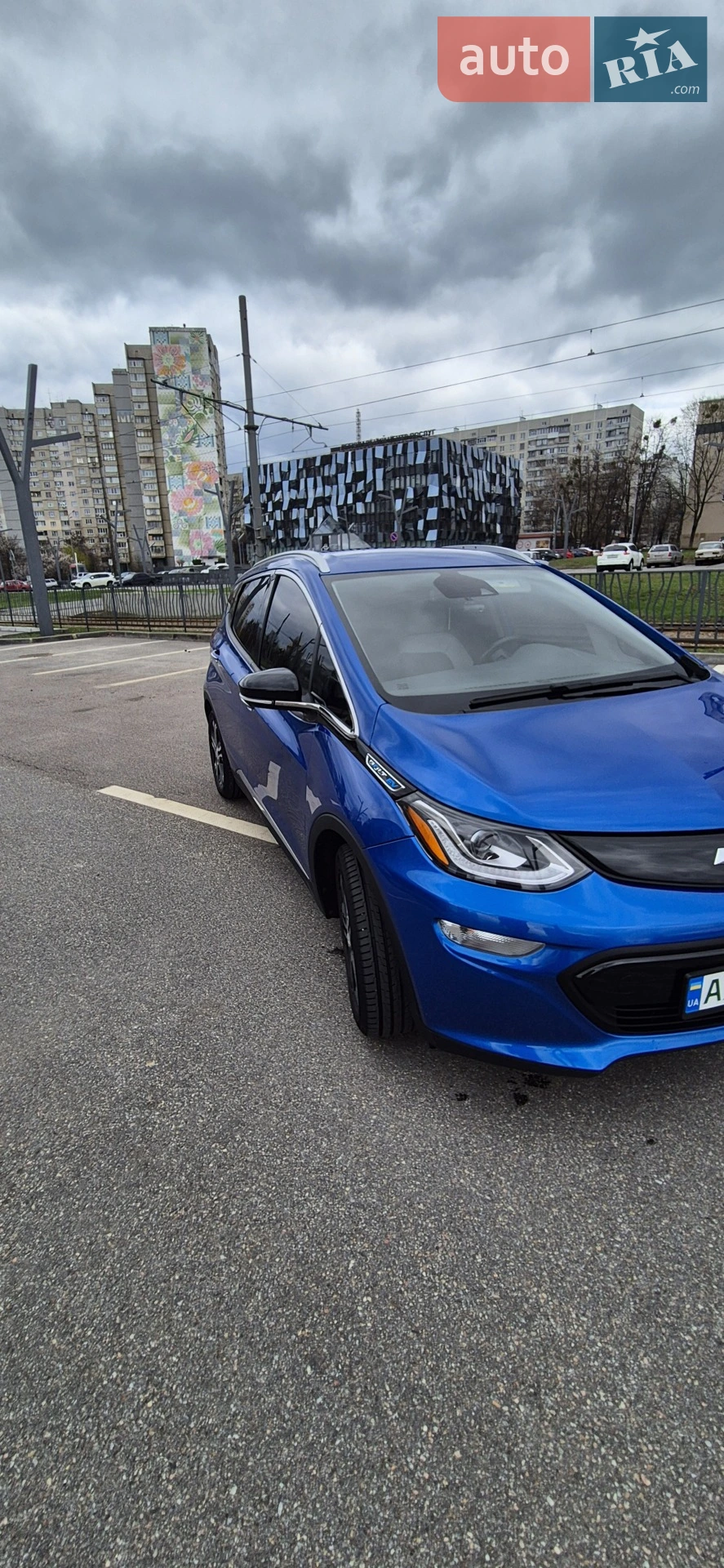 2017 Chevrolet Bolt EUV - мініатюра 3