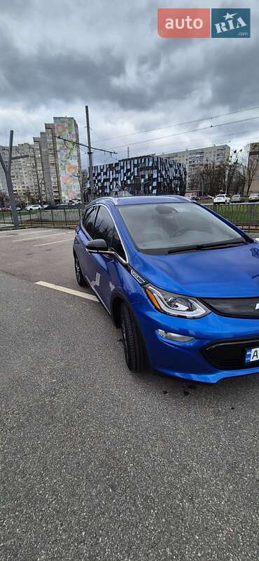 Хэтчбек Chevrolet Bolt EV 2017 в Харькове фото 3 Хэтчбек Chevrolet Bolt EV 2017 в Харькове