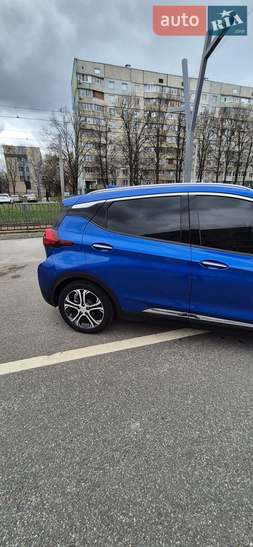 2017 Chevrolet Bolt EUV - мініатюра 5