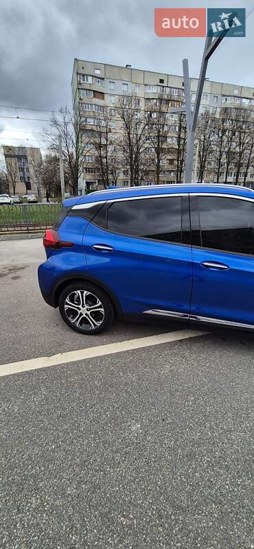 Хэтчбек Chevrolet Bolt EV 2017 в Харькове фото 5 Хэтчбек Chevrolet Bolt EV 2017 в Харькове