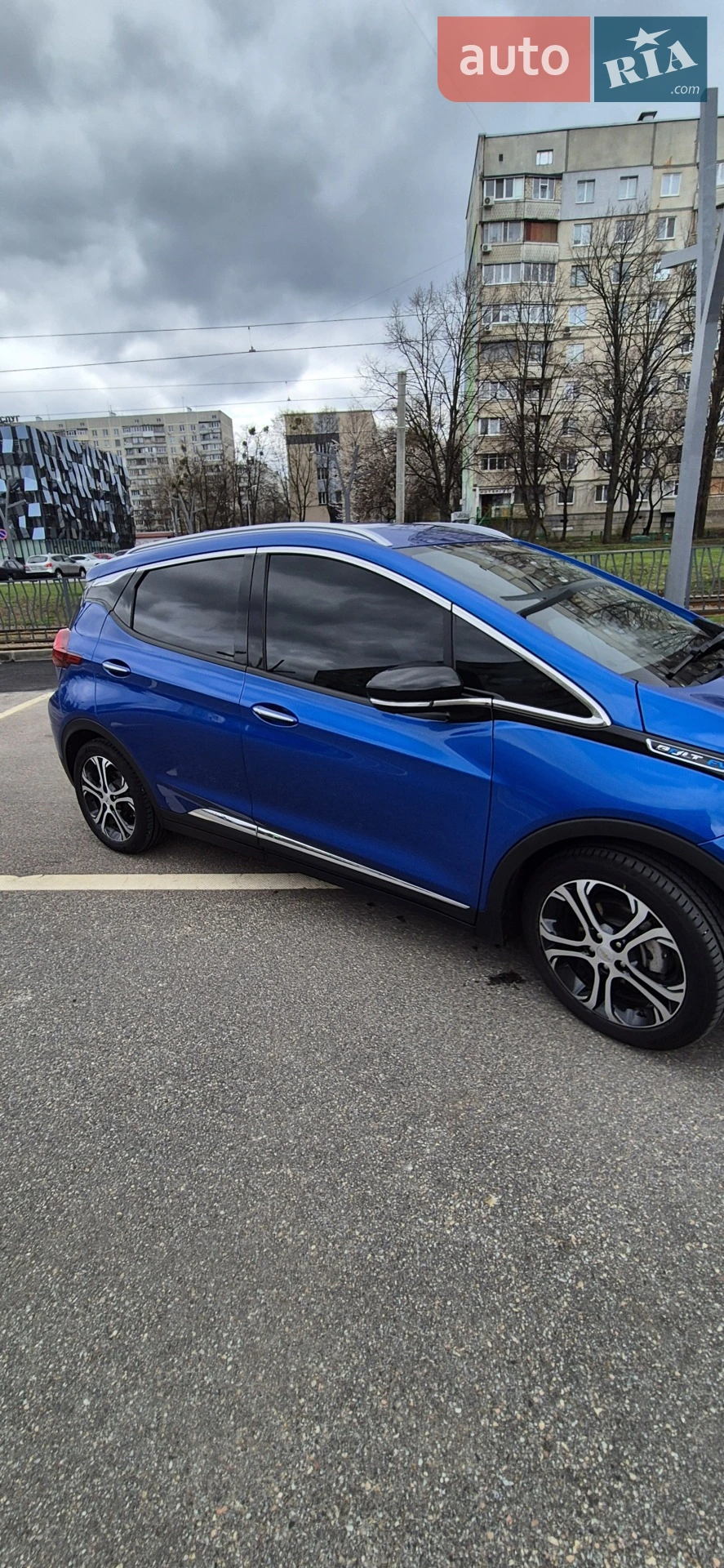 2017 Chevrolet Bolt EUV - мініатюра 7