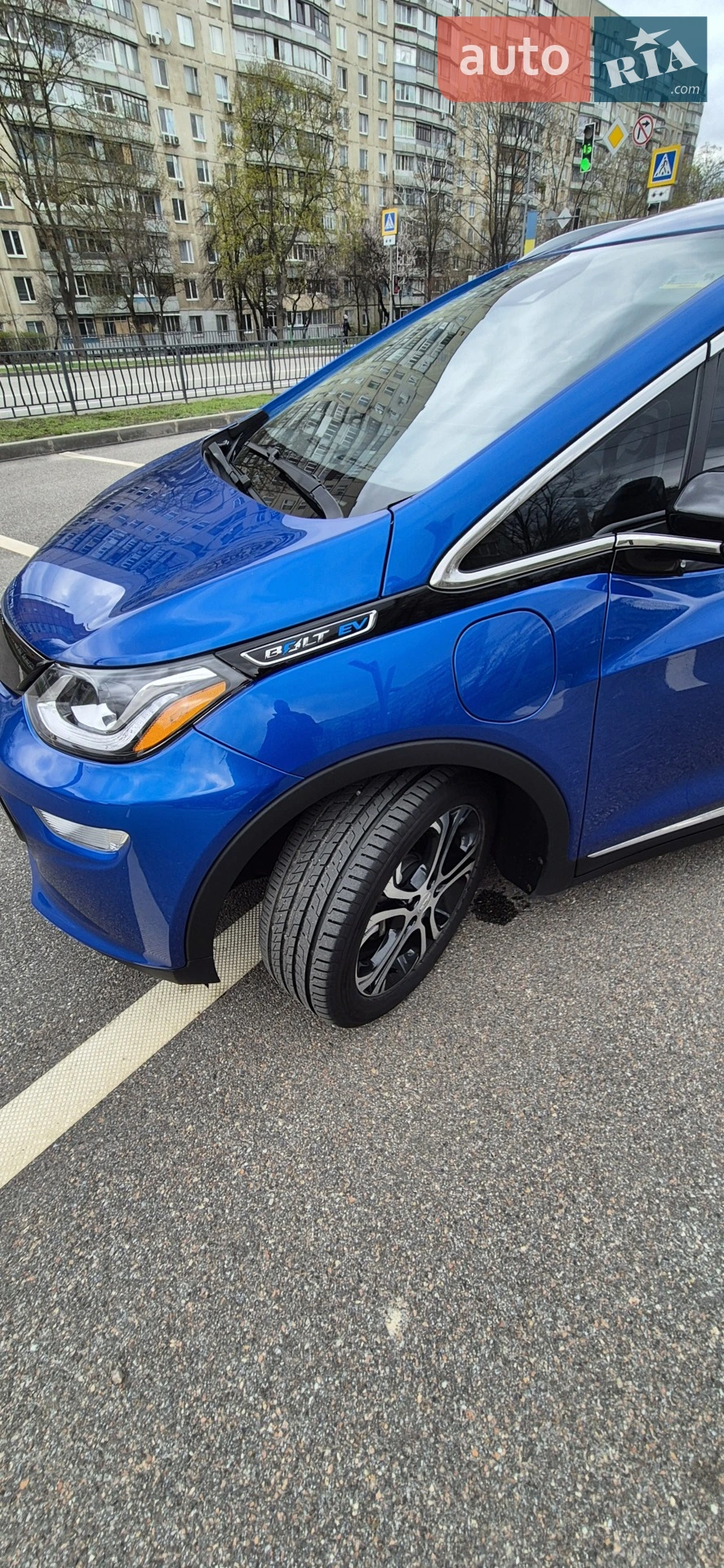 2017 Chevrolet Bolt EUV - мініатюра 12