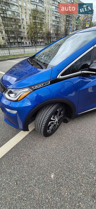 Хэтчбек Chevrolet Bolt EV 2017 в Харькове фото 12 Хэтчбек Chevrolet Bolt EV 2017 в Харькове