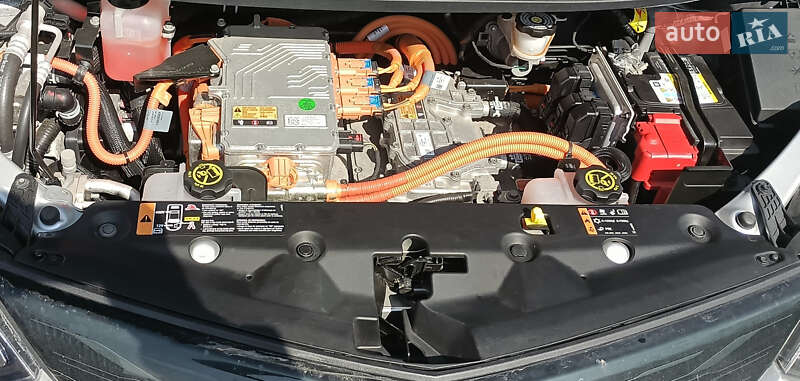 Хэтчбек Chevrolet Bolt EV 2017 в Ивано-Франковске