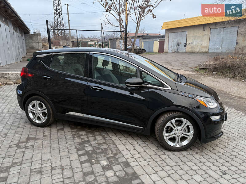 Хэтчбек Chevrolet Bolt EV 2020 в Кривом Роге