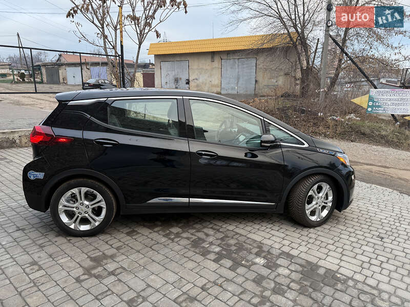 Хэтчбек Chevrolet Bolt EV 2020 в Кривом Роге