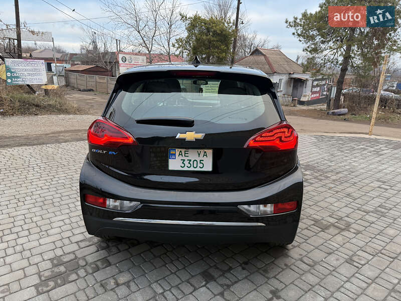 Хэтчбек Chevrolet Bolt EV 2020 в Кривом Роге