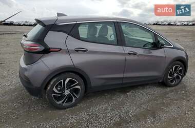 Хэтчбек Chevrolet Bolt EV 2023 в 