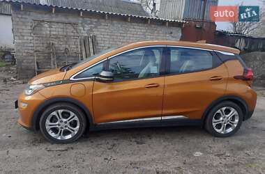 Хетчбек Chevrolet Bolt EV 2017 в Павлограді