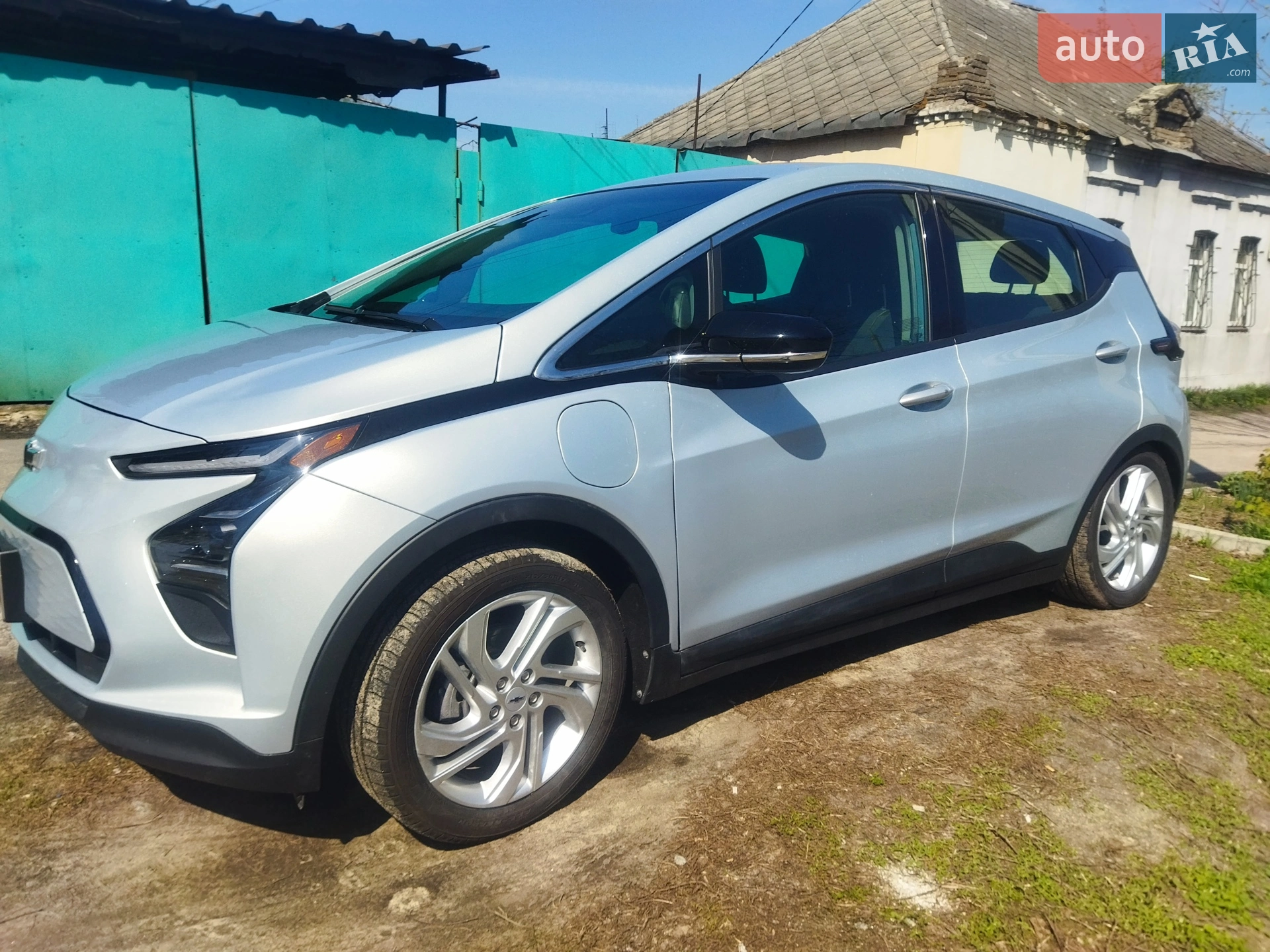 2023 Chevrolet Bolt EUV - мініатюра 3