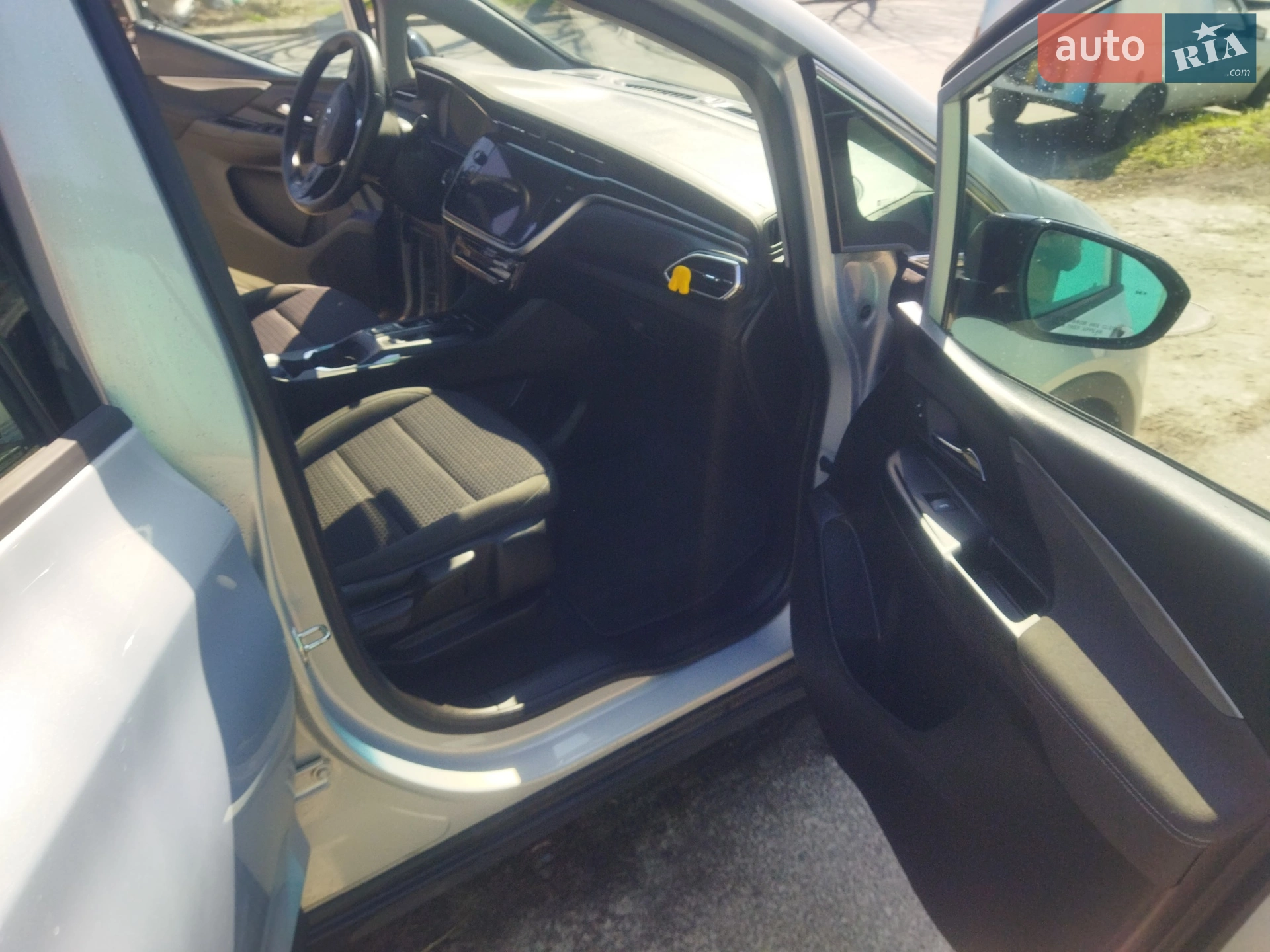 2023 Chevrolet Bolt EUV - мініатюра 13