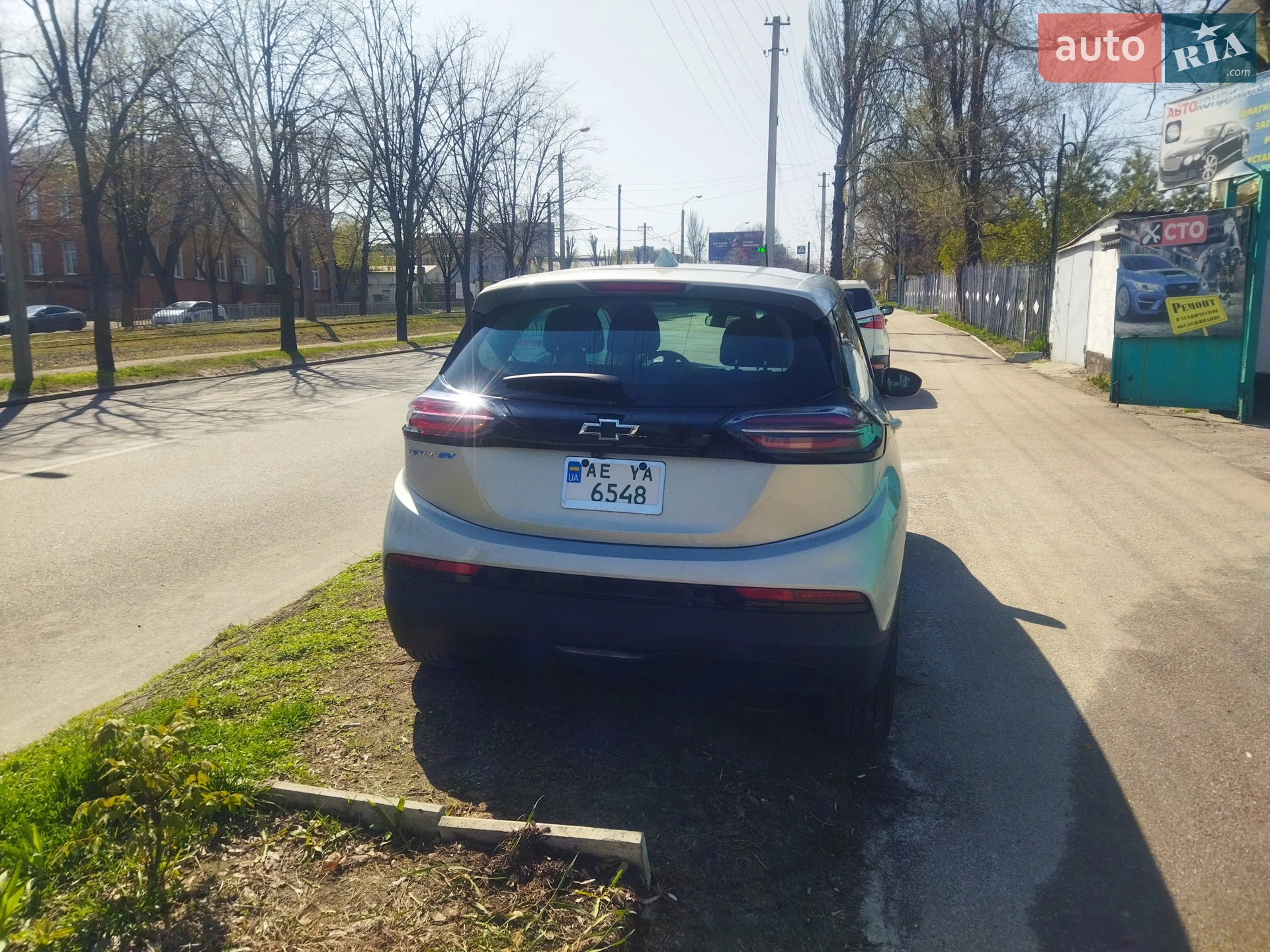 2023 Chevrolet Bolt EUV - мініатюра 8