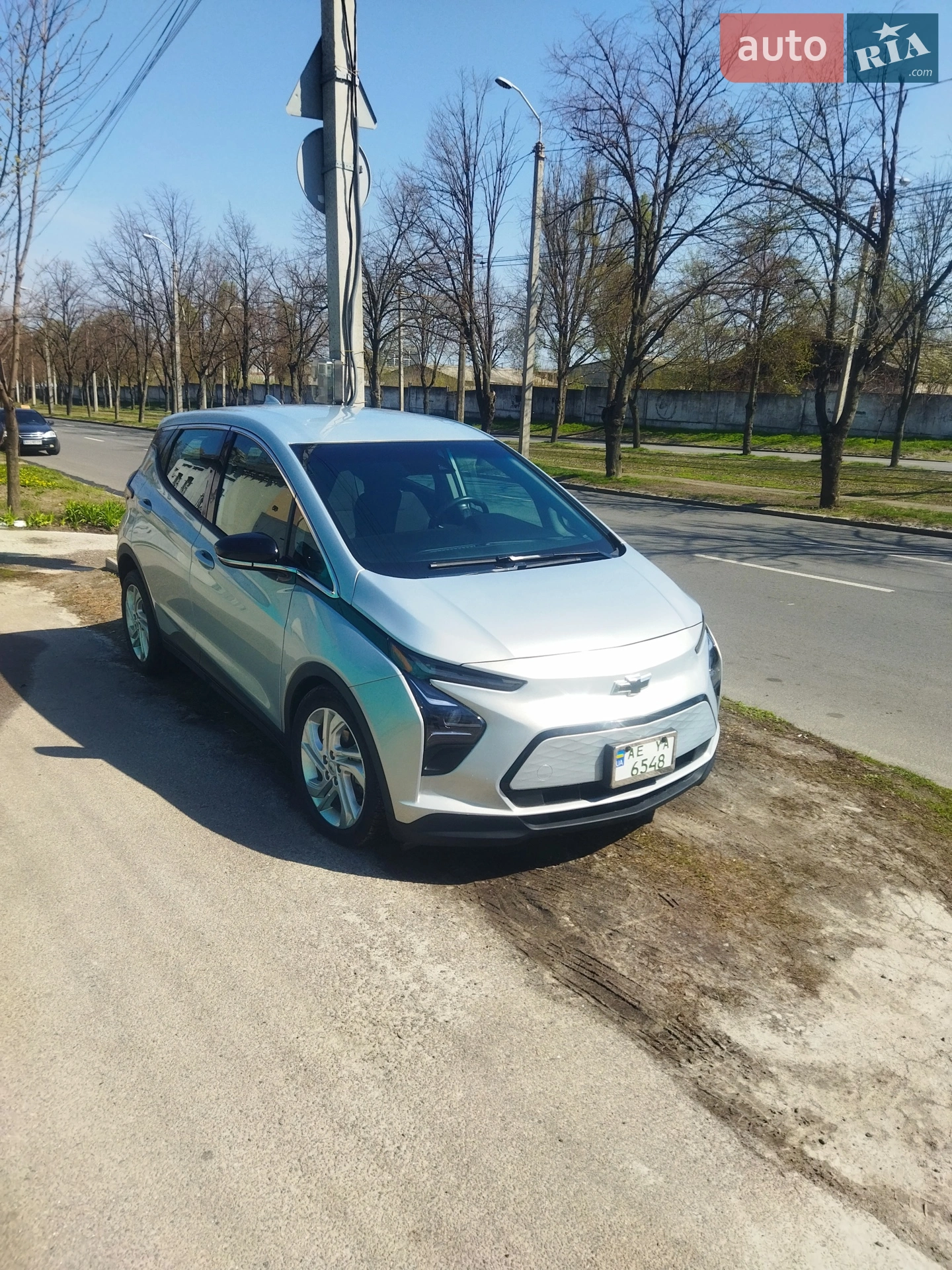 2023 Chevrolet Bolt EUV - мініатюра 2