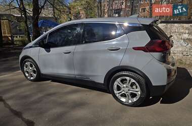 Хэтчбек Chevrolet Bolt EV 2018 в Днепре