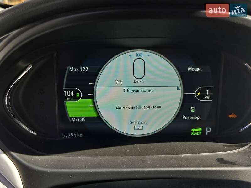 Хэтчбек Chevrolet Bolt EV 2018 в Днепре