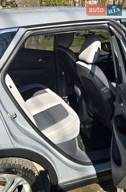 Хэтчбек Chevrolet Bolt EV 2018 в Днепре