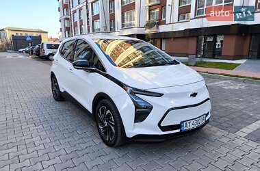 Хэтчбек Chevrolet Bolt EV 2023 в 