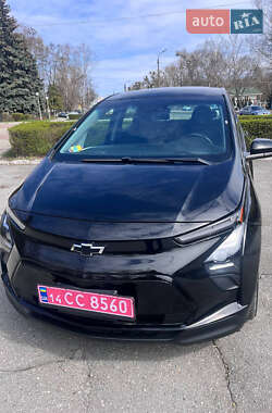 Хетчбек Chevrolet Bolt EV 2023 в Києві
