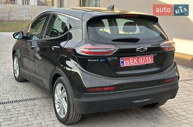 Хэтчбек Chevrolet Bolt EV 2023 в 