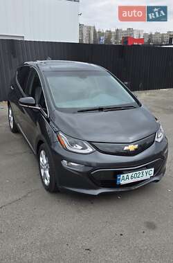 Хетчбек Chevrolet Bolt EV 2018 в 