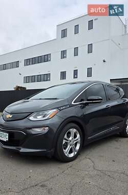 Хетчбек Chevrolet Bolt EV 2018 в 
