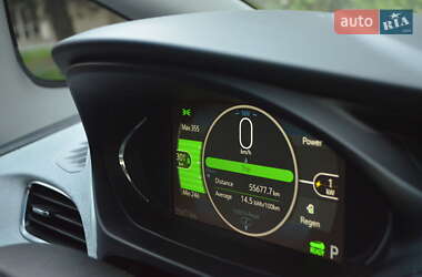 Хэтчбек Chevrolet Bolt EV 2021 в 