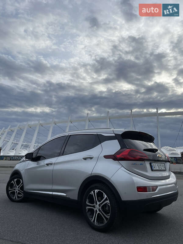 Хетчбек Chevrolet Bolt EV 2019 в Києві