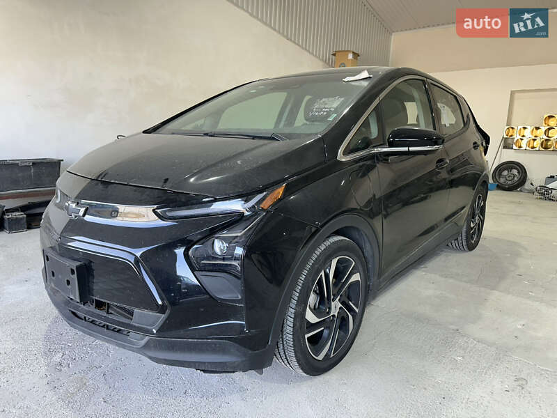 Chevrolet Bolt EV 2023