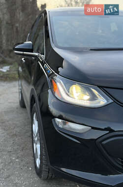 Хетчбек Chevrolet Bolt EV 2018 в 